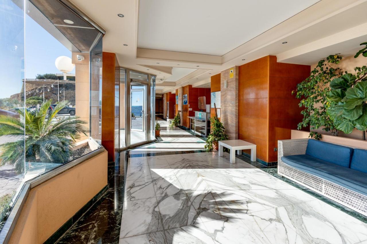 1St Line Mascarat Beach - Solarium Terrace & Pool Altea Exterior foto