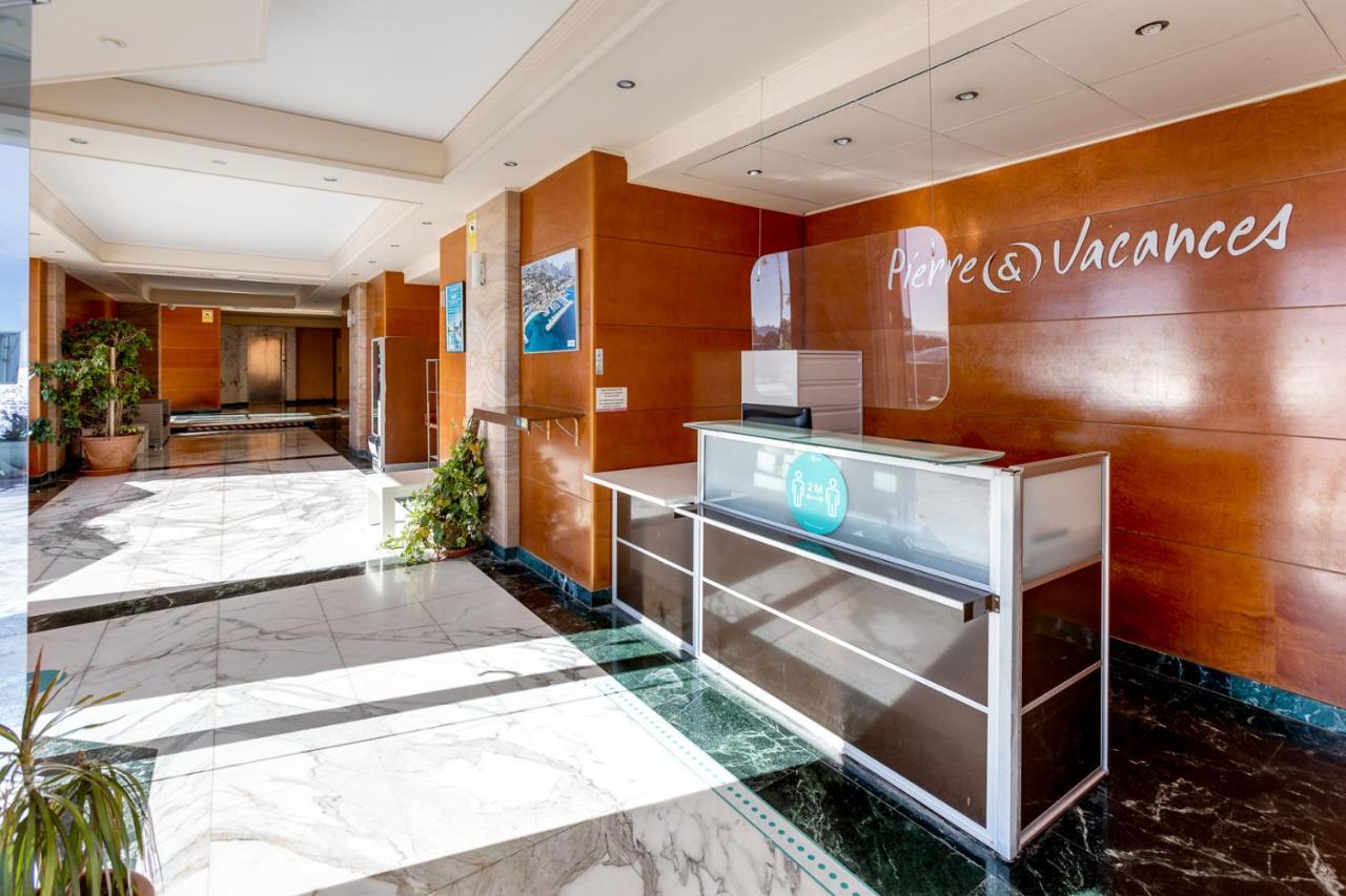 1St Line Mascarat Beach - Solarium Terrace & Pool Altea Exterior foto